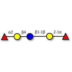 Difucosylpentaose (>90% NMR)