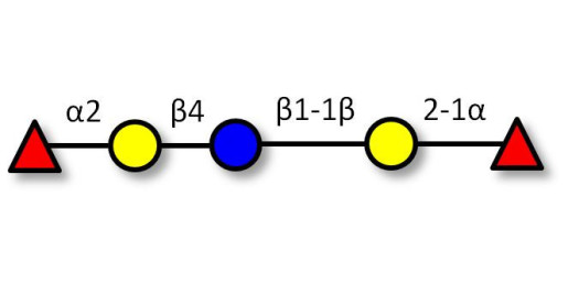 Difucosylpentaose (>90% NMR)