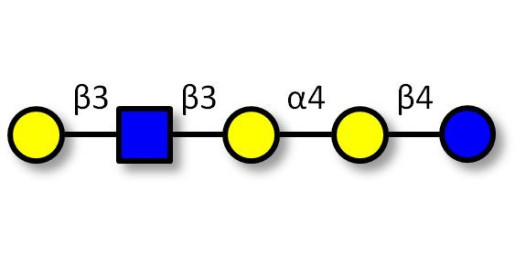 Globopentaose (Gb5) analogue type 1 (>90% NMR) - Gb5 analogue type 1