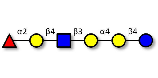 Globo-H analogue type 2 (>90% NMR)