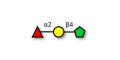 2’-Fucosyllactulose (>90% NMR) - 2’-Flactulose ; GLY230-90%