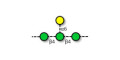 Galactomannan oligosaccharides Average DP3 from Carob