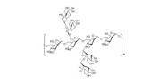 Mannan polysaccharide from...