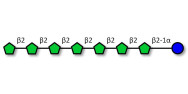 Fructo-oligosaccharide DP8...