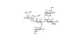 Blood group B Lewis b antigen pentaose type 1 (>85% NMR)
