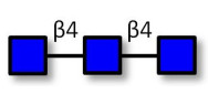 Chitintriose DP3 (>85% NMR)