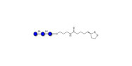 Cellotriose with cyclic...