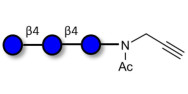 Cellotriose with terminal...