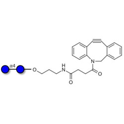 Maltose DP2 with DBCO (Linker-DBCO A)