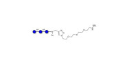 Maltotriose DP3 grafted on...