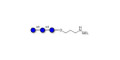Maltotriose DP3 grafted on gel for affinity chromatography (Linker-GEL B)