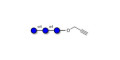 Maltotriose DP3 with terminal alkyne (Linker-CΞCH B)