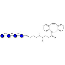 Maltotetraose DP4 with DBCO (Linker-DBCO A)