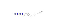 Maltotetraose DP4 grafted...