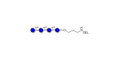 Maltotetraose DP4 grafted on gel for affinity chromatography (Linker-GEL B)