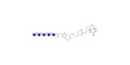 Maltopentaose DP5 linked to biotin (Linker-BT A)