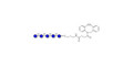 Maltopentaose DP5 with DBCO (Linker-DBCO A)