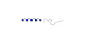 Maltopentaose DP5 with free terminal amine (Linker-NH2 D)