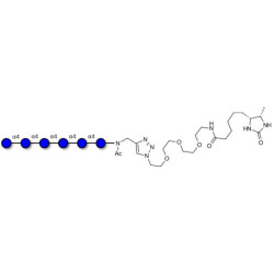 Maltohexaose DP6 linked to desthiobiotin (Linker-DBT-A)