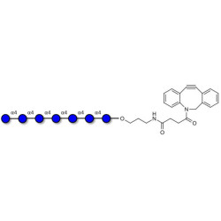 Maltoheptaose DP7 with DBCO (Linker-DBCO A)