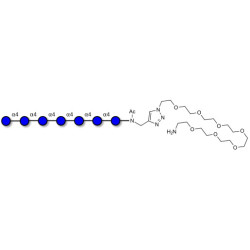 Maltoheptaose DP7 with free terminal amine (Linker-NH2 C)