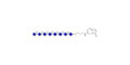 Maltooctaose DP8 linked to maleimide (Linker-MAL A)