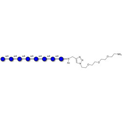 Maltooctaose DP8 with free terminal amine (Linker-NH2 B)