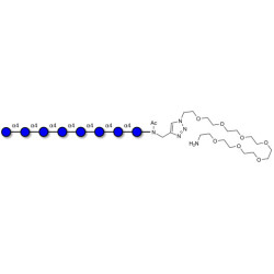 Maltooctaose DP8 with free terminal amine (Linker-NH2 C)
