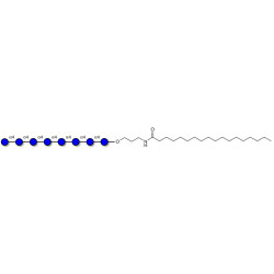 Maltooctaose DP8 with stearic chain (Linker-STEA A)