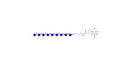 Maltononaose DP9 linked to...