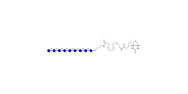 Maltononaose DP9 linked to...