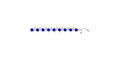 Maltononaose DP9 with terminal alkyne (Linker-CΞCH A)
