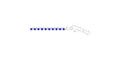 Maltodecaose DP10 with free terminal amine (Linker-NH2 C)