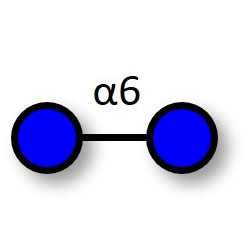 Isomaltose DP2 (> 99% HPLC)