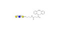 Core type 1 triose with DBCO (Linker-DBCO A)