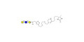 Core type 1 triose linked to desthiobiotin (Linker-DBT-A)