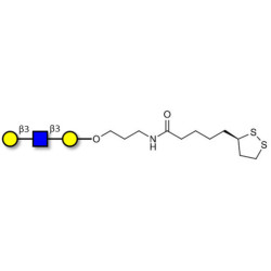 Core type 1 triose with cyclic di-thiol (Linker-LIPO A)