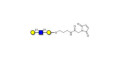 Core type 1 triose linked to maleimide (Linker-MAL A)