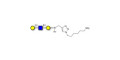 Core type 1 triose with free terminal amine (Linker-NH2 D)