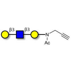 Core type 1 triose with terminal alkyne (Linker-CΞCH A)