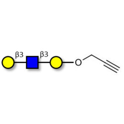 Core type 1 triose with terminal alkyne (Linker-CΞCH B)