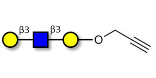 Core type 1 triose with terminal alkyne (Linker-CΞCH B)