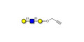 Core type 1 triose with terminal alkyne (Linker-CΞCH B)