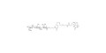 Core type 2 triose linked to biotin (Linker-BT C)