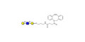 Core type 2 triose with DBCO (Linker-DBCO A)