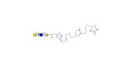 Core type 2 triose linked to desthiobiotin (Linker-DBT-A)