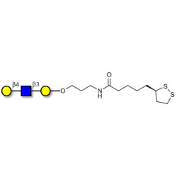 Core type 2 triose with cyclic di-thiol (Linker-LIPO A)