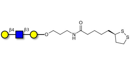 Core type 2 triose with cyclic di-thiol (Linker-LIPO A)