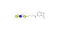 Core type 2 triose linked to maleimide (Linker-MAL A)