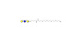 Core type 2 triose with terminal azide (Linker-N3 A)